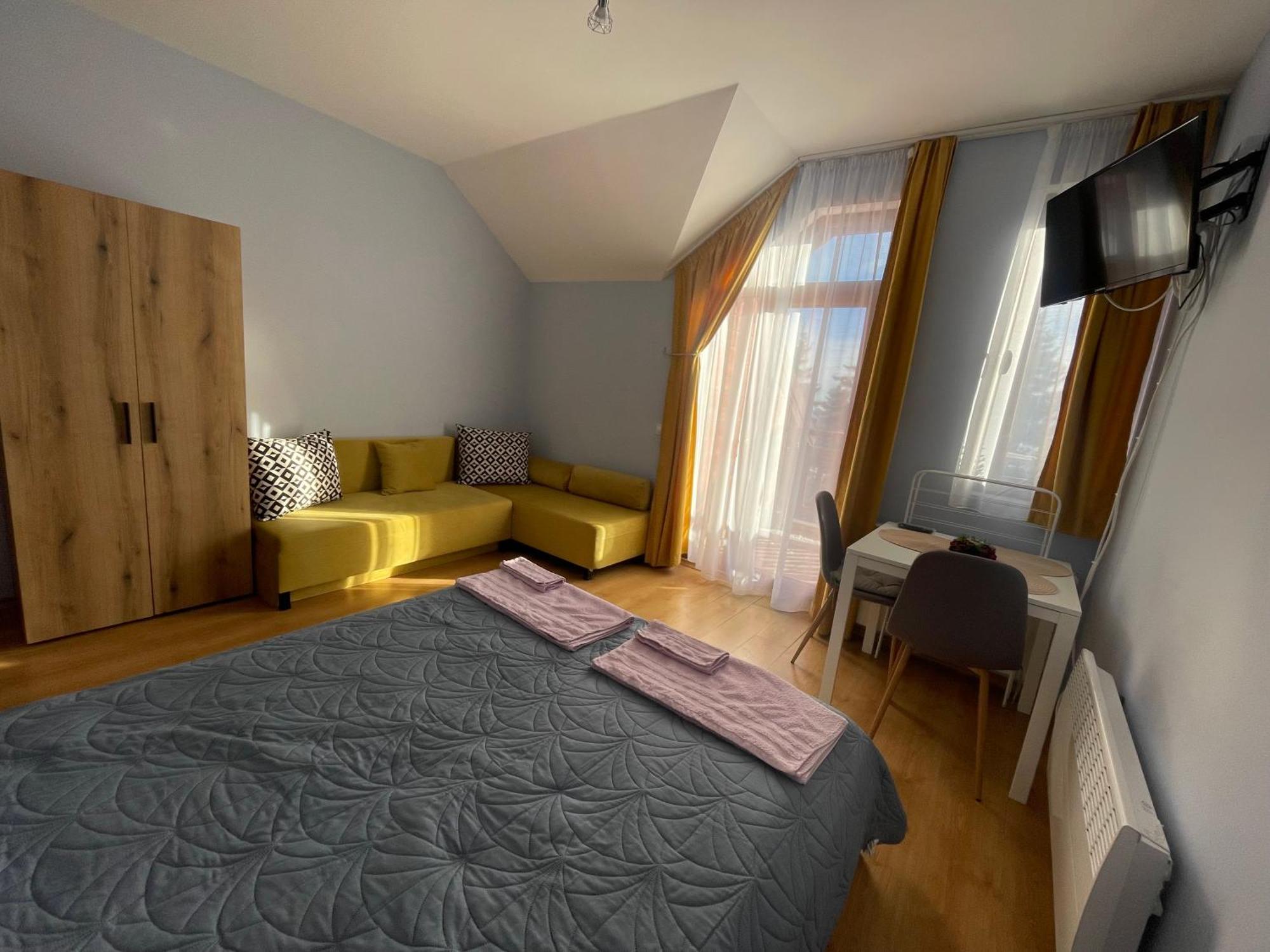 Your Place Borovets Luaran gambar