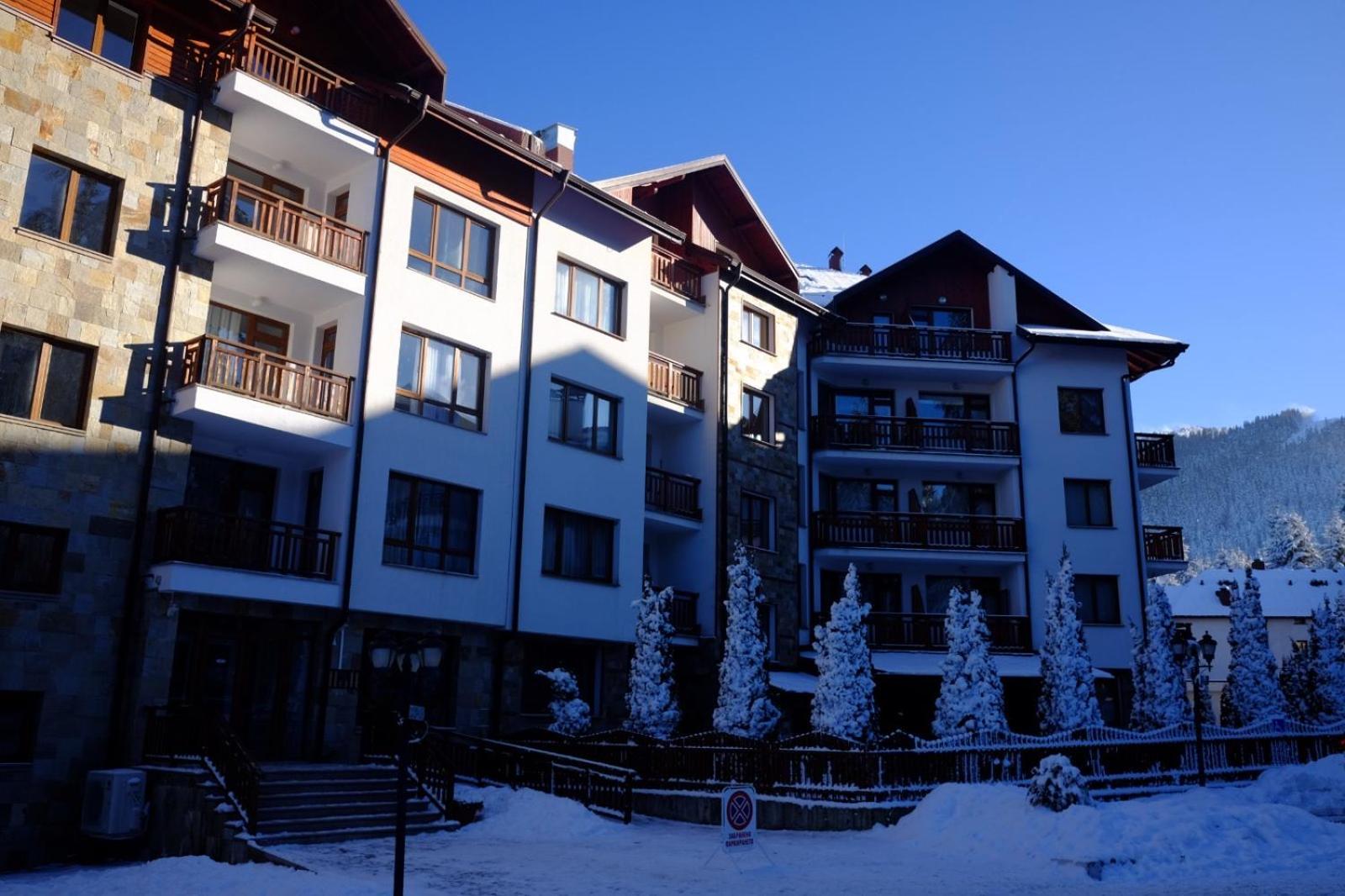 Your Place Borovets Luaran gambar