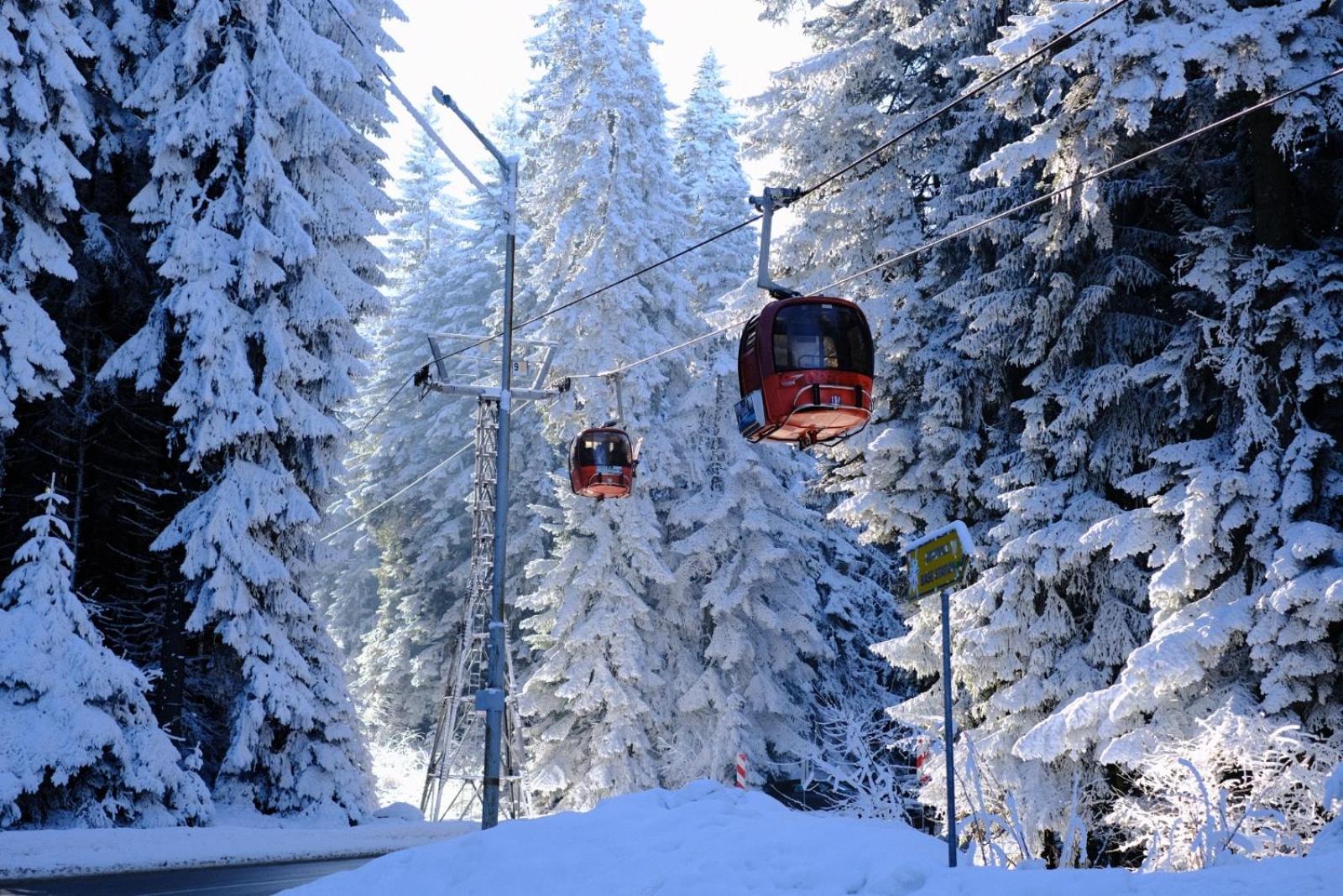 Your Place Borovets Luaran gambar
